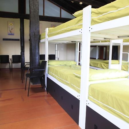 Albergue Uztartza Aduna Bagian luar foto