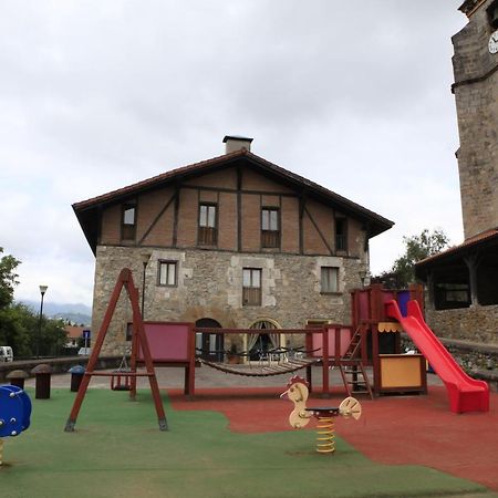 Albergue Uztartza Aduna Bagian luar foto