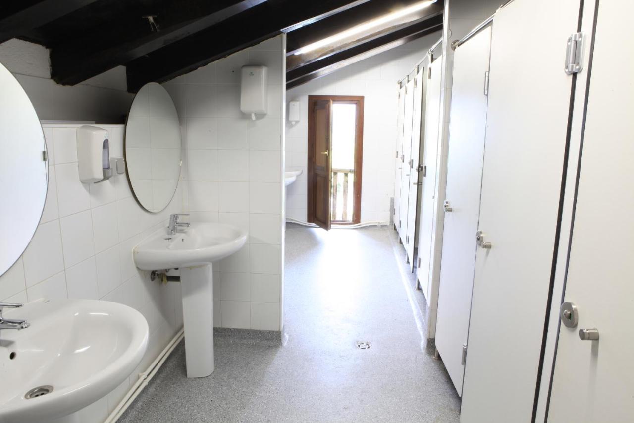 Albergue Uztartza Aduna Bagian luar foto