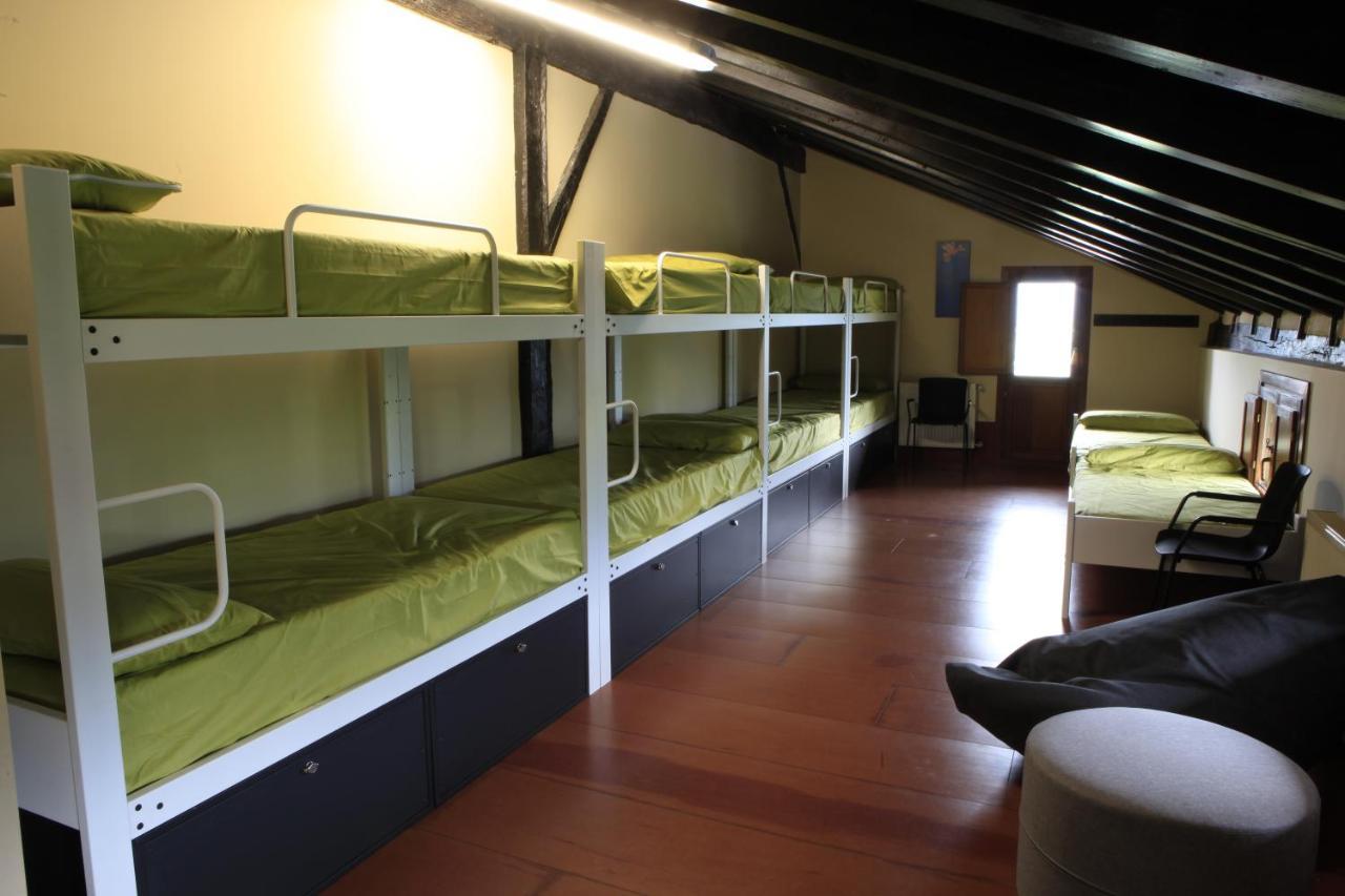 Albergue Uztartza Aduna Bagian luar foto