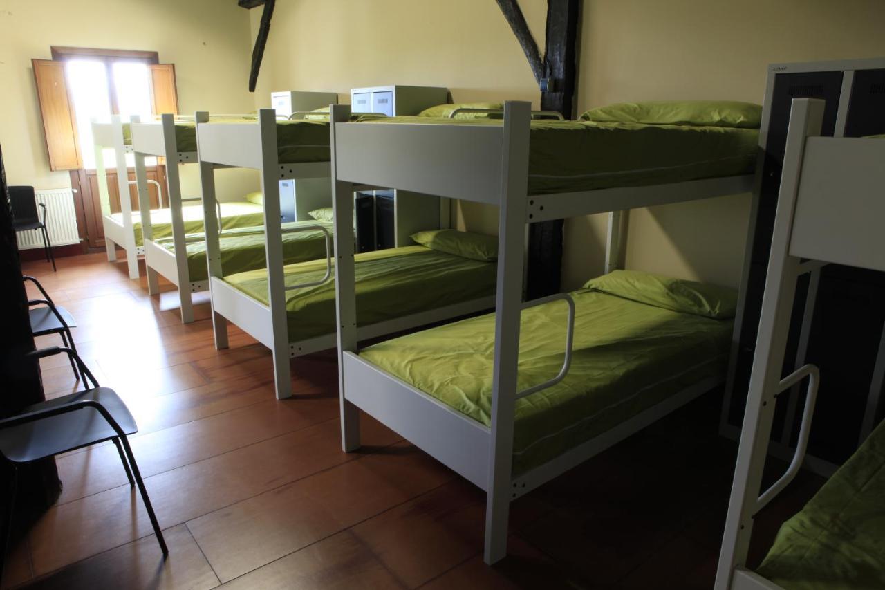Albergue Uztartza Aduna Bagian luar foto